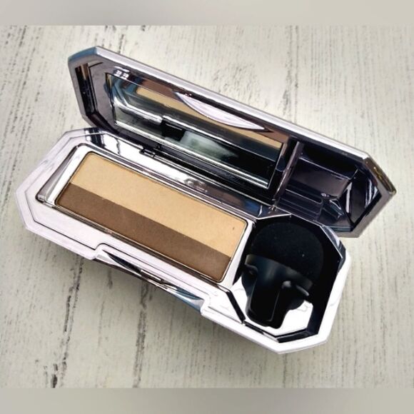 Benefit They're Real Duo Eyeshadow Blender Foxy Fawn NIB Makeup … - Picture 2 of 9